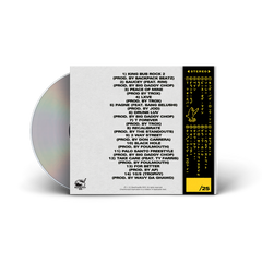 Bub Rock - A Peace Of Mine (Digipak CD With Obi Strip)