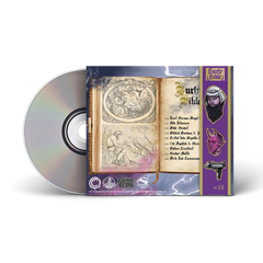Chubs x Farmabeats - Burly Bible (Digipak With Obi Strip)