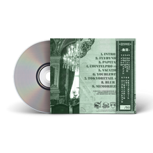 Load image into Gallery viewer, Estee Nack x Giallo Point - Papitas (Digipak CD With Obi Strip) (Glass Mastered CD)
