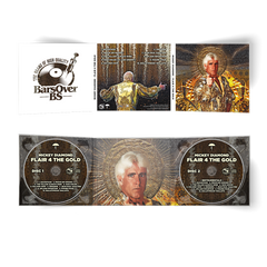 Mickey Diamond - Flair 4 The Gold (Double Disc Digipak CD With Obi Strip) (Glass Mastered Album Only)