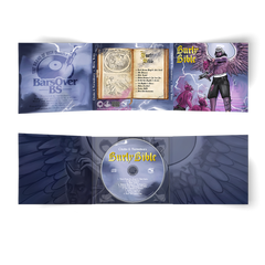 Chubs x Farmabeats - Burly Bible (Digipak With Obi Strip)