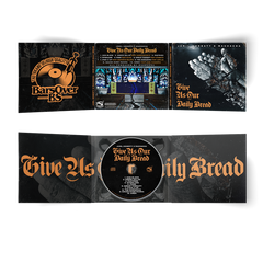 Jamil Honesty x Machacha - Give Us Our Daily Bread (Digipak CD With Obi Strip)