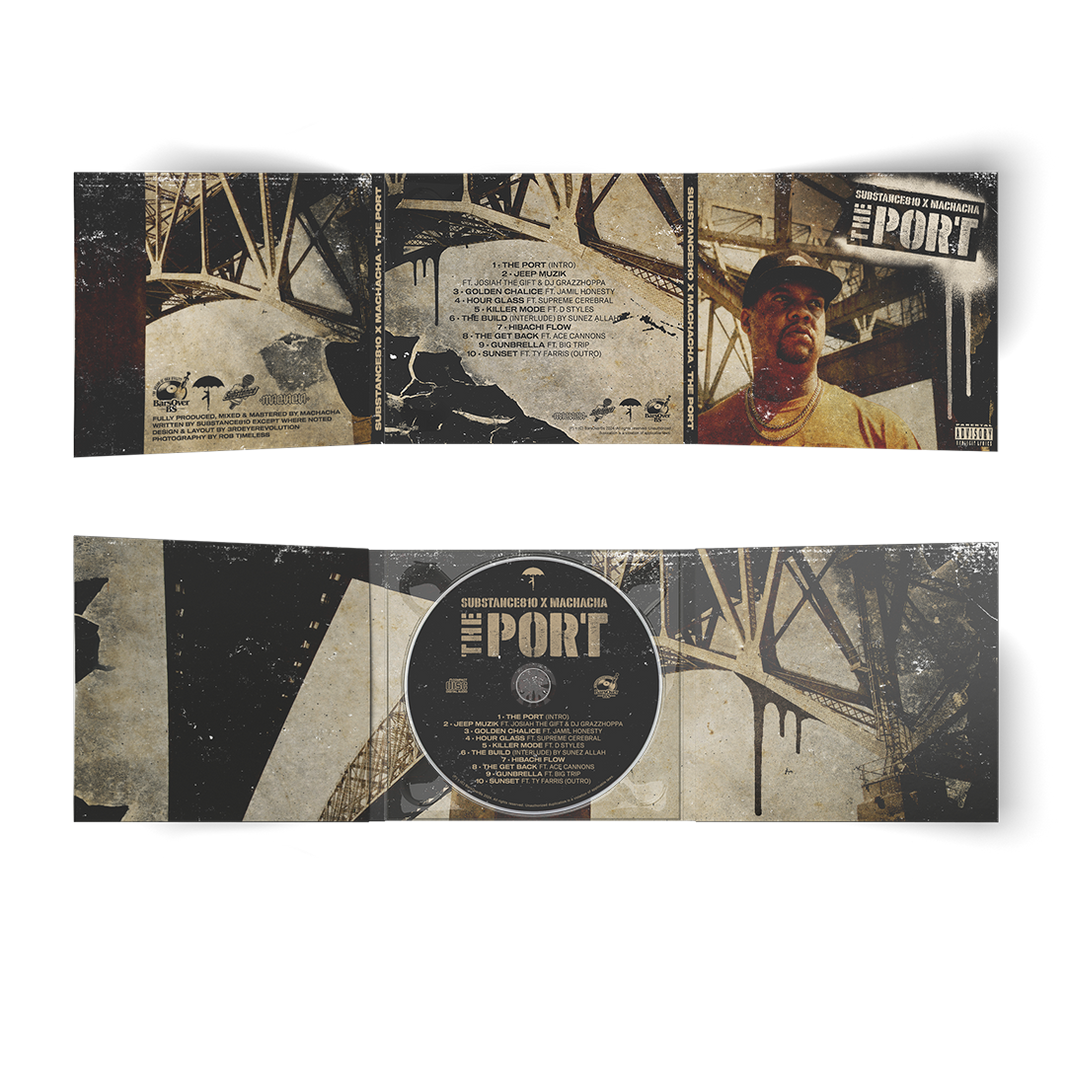 Substance810 – BarsOverBS Records