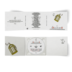 Bub Rock - A Peace Of Mine (Digipak CD With Obi Strip)