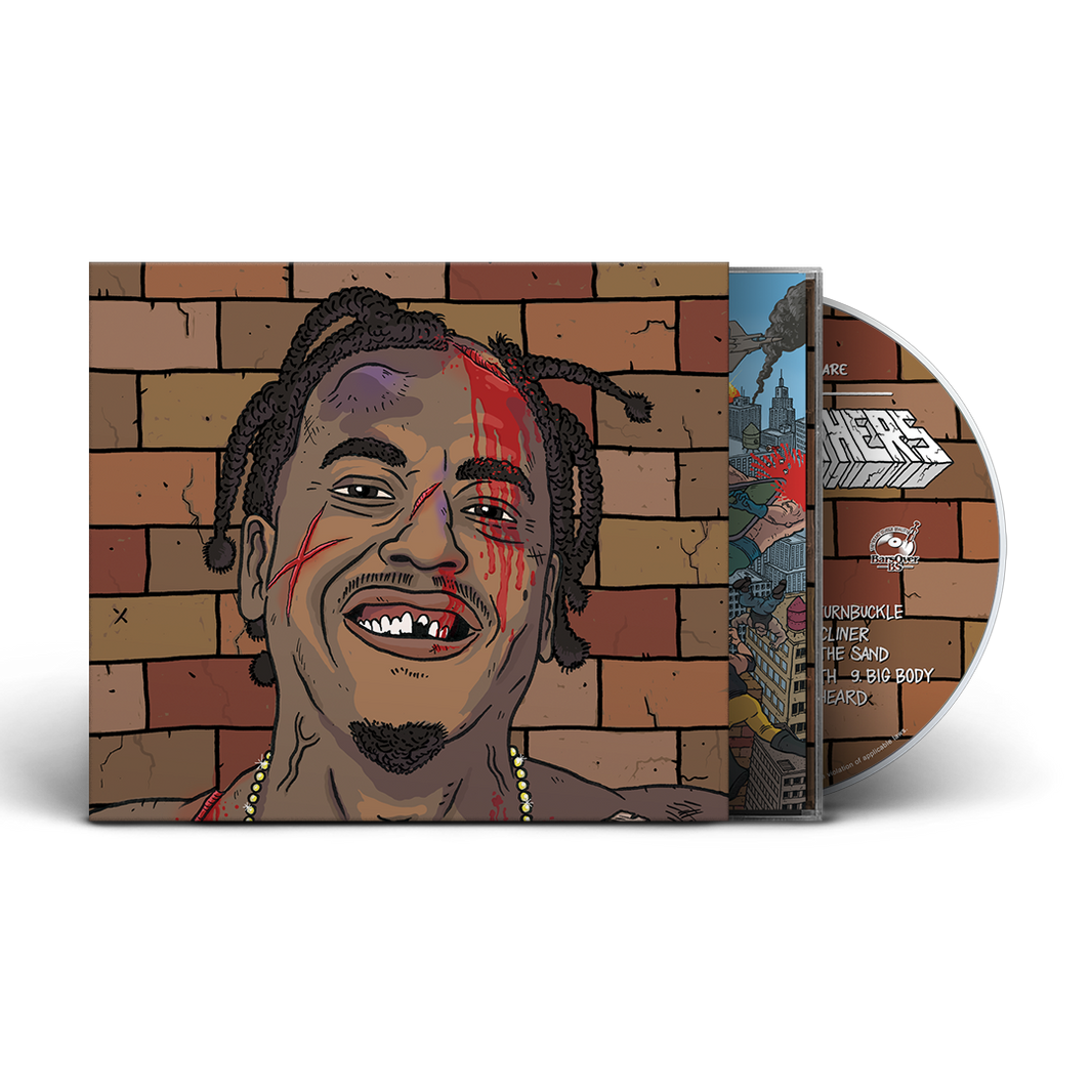 Snotty – BarsOverBS Records