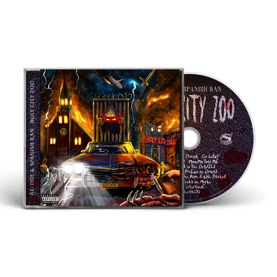 Al Doe – BarsOverBS Records