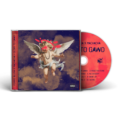 Ferris Blusa x Machacha - Glory To Gawd (Jewel Case CD)