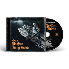 Jamil Honesty x Machacha - Give Us Our Daily Bread (Jewel Case CD)