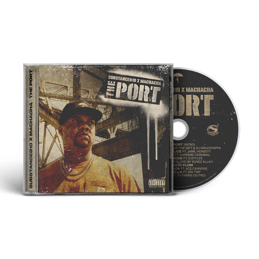 Substance810 – BarsOverBS Records