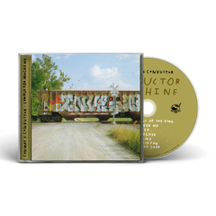 Conway The Machine x Conductor - Conductor Machine (Jewel Case CD)(Midwest Edition)(Glass Mastered) 24 HOURS ONLY