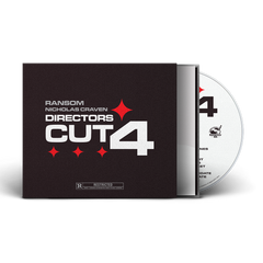 Ransom x Nicholas Craven - Directors Cut 4 (Jewel Case CD With O-Card) (Glass Mastered CD's)