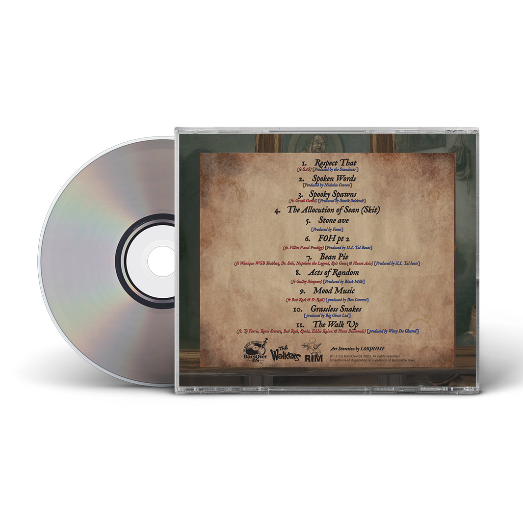 Rim - Rimbrandt (Oil Based) Part 1 CD 新品 【公式通販】