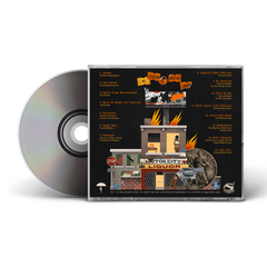 Mickey Diamond - No Liquor Before 12 (2nd Edition) (Jewel Case CD) (Glass Mastered CD)