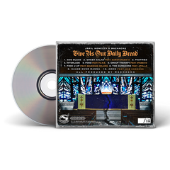 Jamil Honesty x Machacha - Give Us Our Daily Bread (Jewel Case CD)