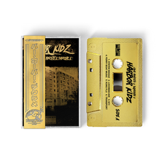 Jamil Honesty x Squeegie O - Harbor Kidz (Retro Gold Tape) (ONE PER PERSON/HOUSEHOLD)