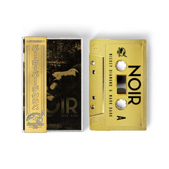 Mickey Diamond x Mark Dark - Noir (BarsOverBS Gold Tape) (ONE PER PERSON/HOUSEHOLD)