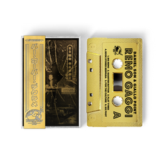 Daniel Son x Giallo Point - Remo Gaggi (BarsOverBS Gold Tape) (ONE PER PERSON)