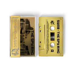 Swab - The Spy Ring (Gold BarsOverBS Tape) (Instrumentals Included) (One Per Person/Household)