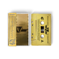 Bozack Morris - The Toronto Tape (BarsOverBS Gold Tape)(ONE PER PERSON/HOUSEHOLD)