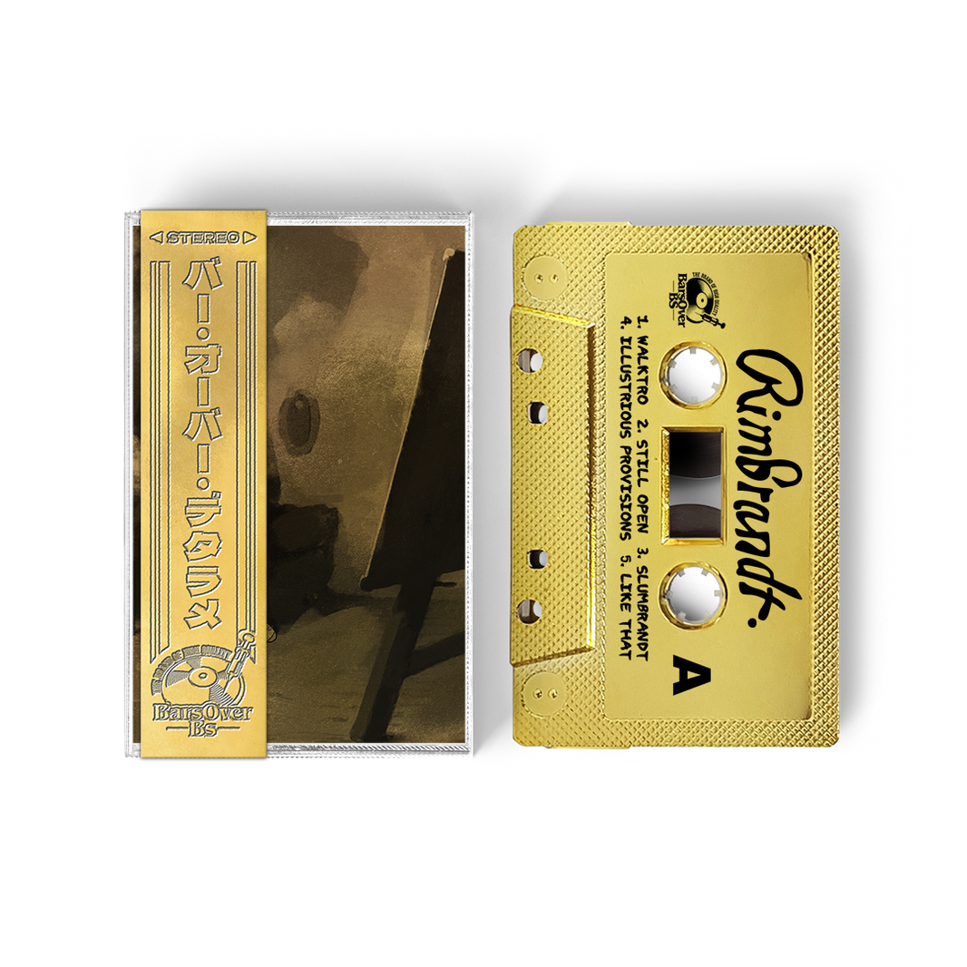 Rim - Rimbrandt (Oil Based) Part 1 CD 新品 【公式通販】