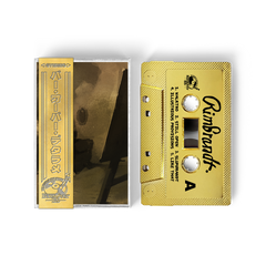 Rim - Rimbrandt (Oil Based) Part 1 (Gold BarsOverBS Cassette Tape) (ONE PER CUSTOMER)