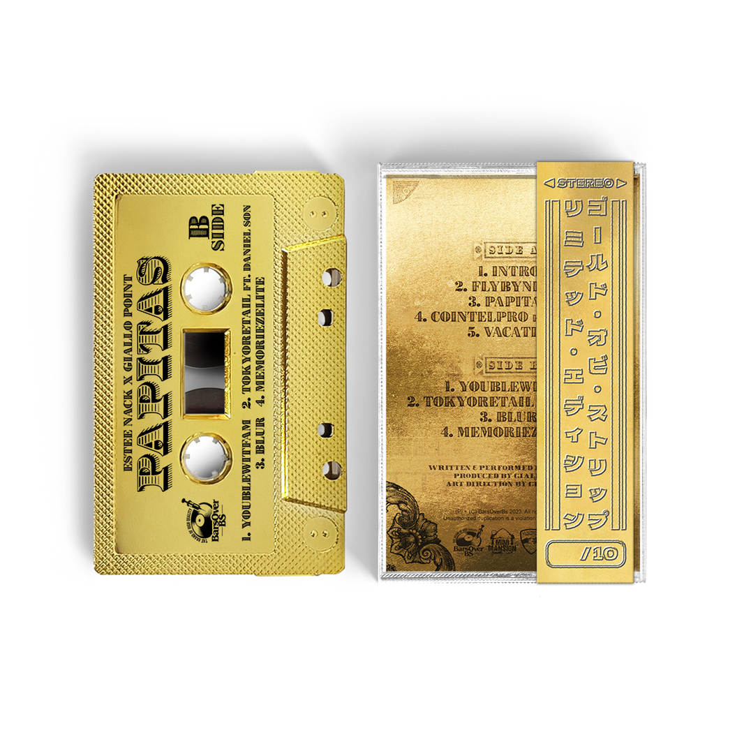 Estee Nack – BarsOverBS Records