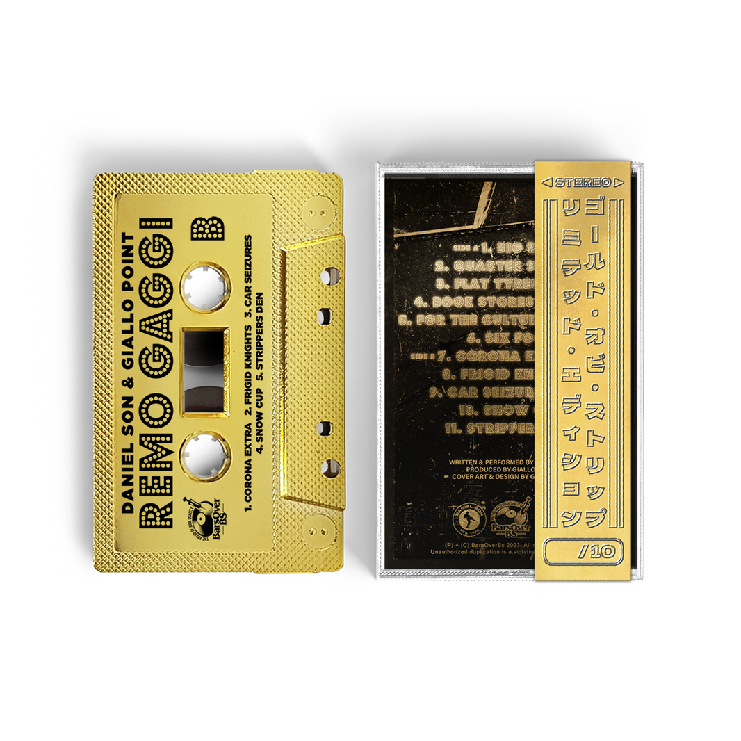 Daniel Son – BarsOverBS Records
