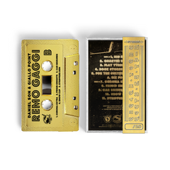 Daniel Son x Giallo Point - Remo Gaggi (BarsOverBS Gold Tape) (ONE PER PERSON)