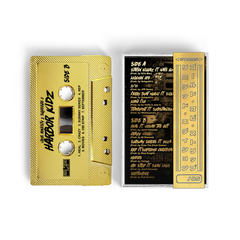 Jamil Honesty x Squeegie O - Harbor Kidz (Retro Gold Tape) (ONE PER PERSON/HOUSEHOLD)