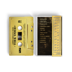 Chris Skillz - The Void (Retro Gold Tape) (ONE PER PERSON/HOUSEHOLD)