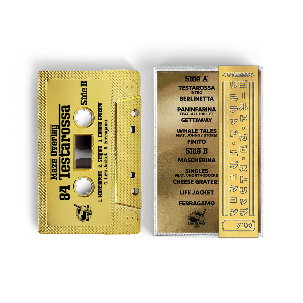Maze Overlay – BarsOverBS Records