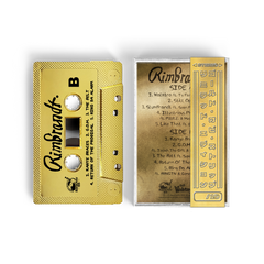 Rim - Rimbrandt (Oil Based) Part 1 (Gold BarsOverBS Cassette Tape) (ONE PER CUSTOMER)