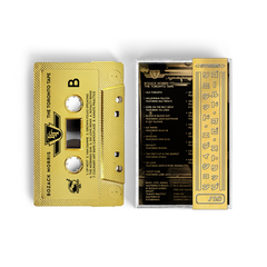 Bozack Morris - The Toronto Tape (BarsOverBS Gold Tape)(ONE PER PERSON/HOUSEHOLD)