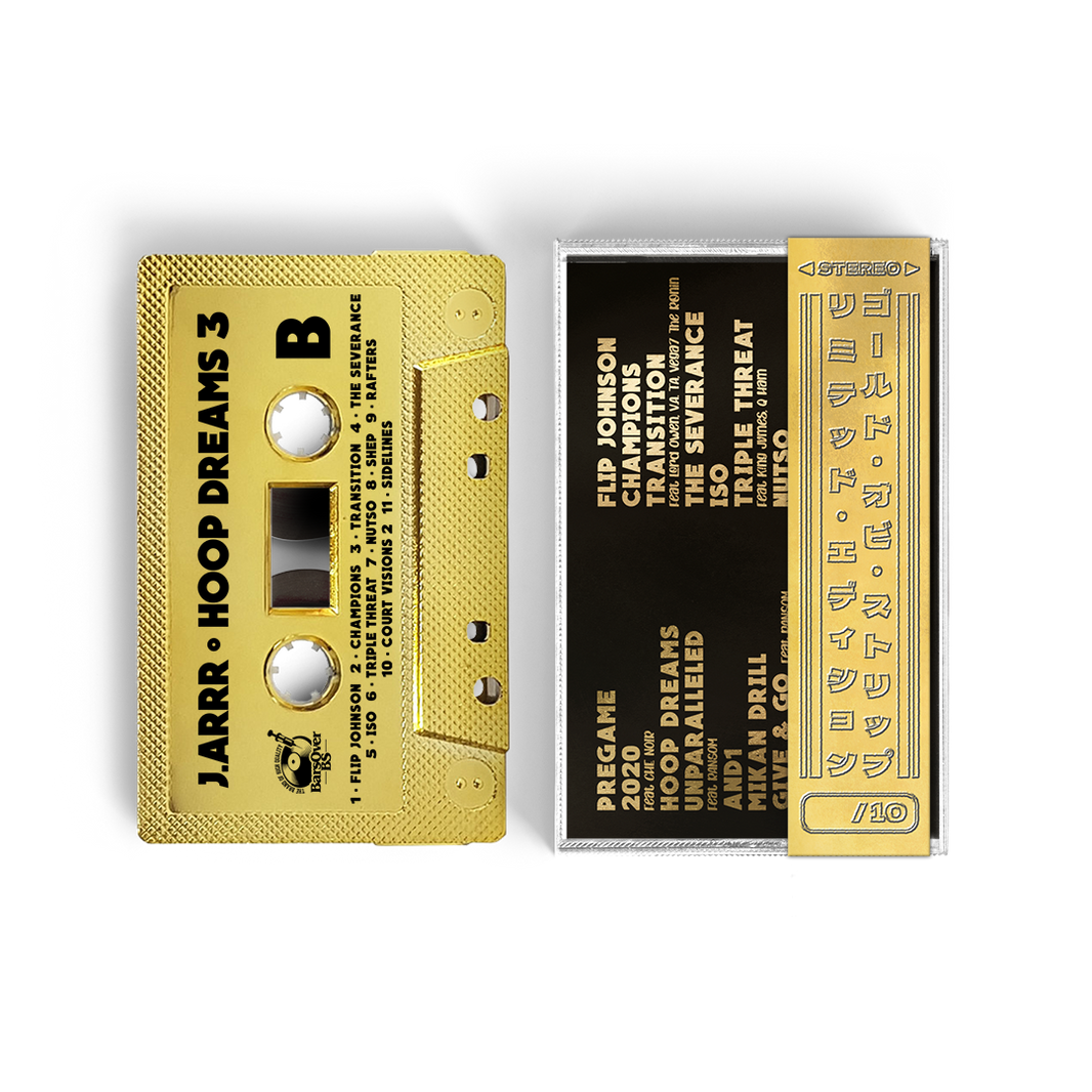 J.Arrr – Hoop Dreams 1+2 [Obi] J.Arrr – Hoop Dreams 1+2 | Releases | Discogs