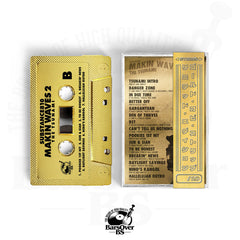 Substance810 - Makin Waves 2 (BarsOverBS Gold Tape) (ONE PER PERSON)