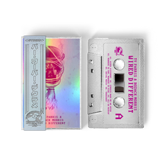Ty Farris x Bozack Morris - Wired Different (Holographic Tape Bundle) (ONE PER PERSON/HOUSEHOLD)