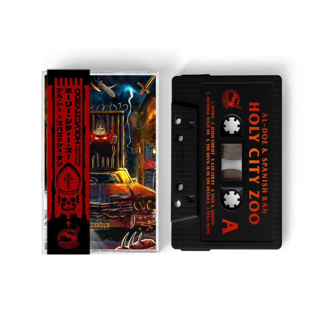 Al Doe – BarsOverBS Records