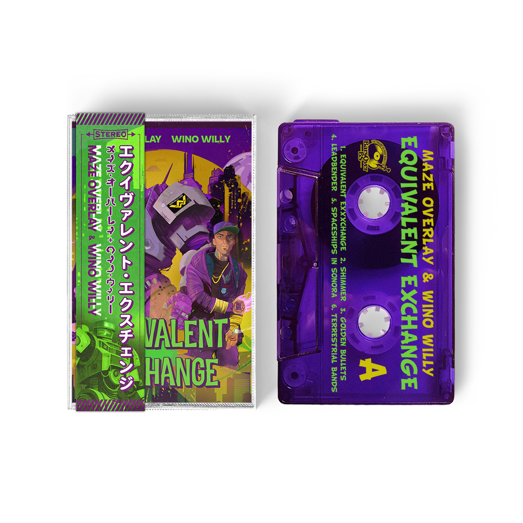 Maze Overlay – BarsOverBS Records