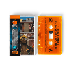 Mickey Diamond - No Liquor Before 12 (2nd Edition) (Cassette Tape With Obi Strip)