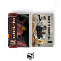Mickey Diamond - Gone In 60 Seconds (Cassette Tape With Obi Strip) (Available For Only 60 Mins)