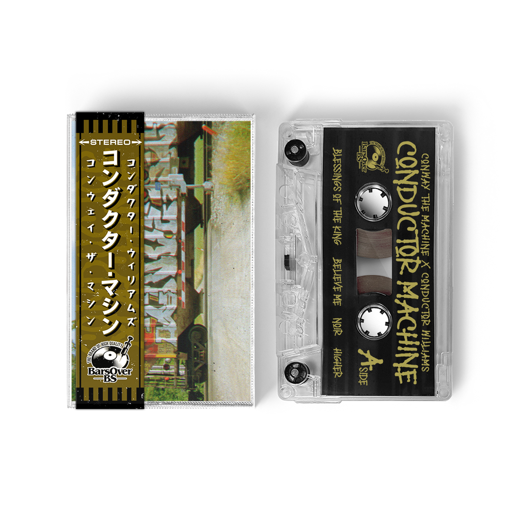 Conway The Machine – BarsOverBS Records