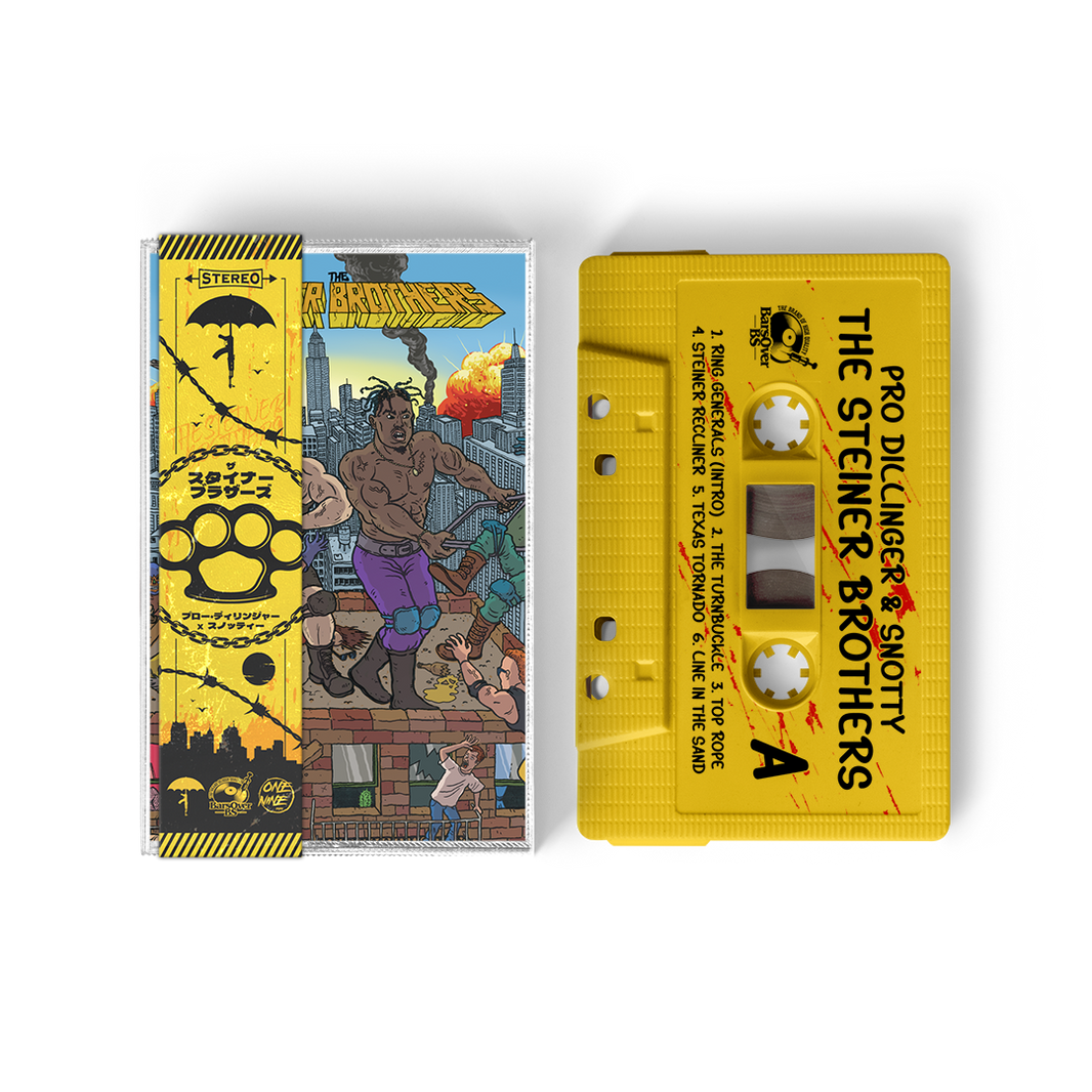 Snotty – BarsOverBS Records Snotty – BarsOverBS Records