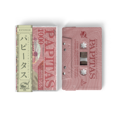 Estee Nack x Giallo Point - Papitas (Cassette Tape With Obi Strip) (OG Cover)