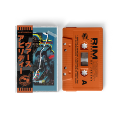 Rim x JBeers - Verse Ability (Cassette Tape With Obi Strip)