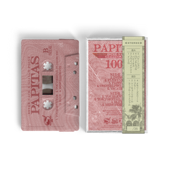 Estee Nack x Giallo Point - Papitas (Cassette Tape With Obi Strip) (OG Cover)