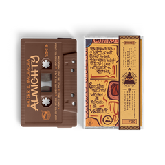 WateRR x Machacha - Almighty (Cassette Tape With Obi Strip)