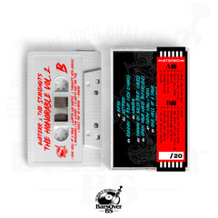 WateRR x The Standouts - The Honorable Volume 2 (Cassette Tape With Obi Strip)