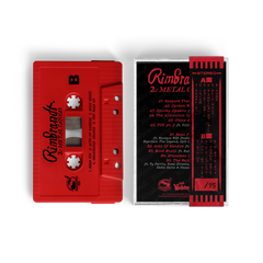 Rim - Rimbrandt 2 (Cassette Tape With Obi Strip)