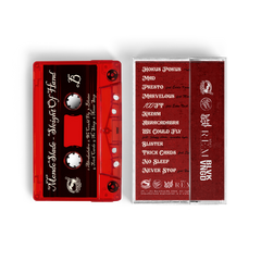 Mondo Slade - Sleight Of Hand (Cassette Tape)