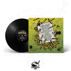 Ty Farris - Enigma With An Attitude (Black Vinyl)